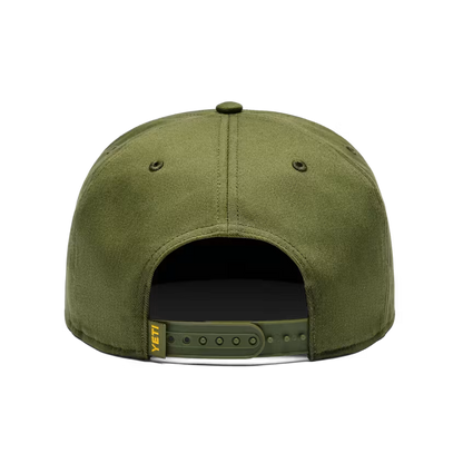 YETI Flat Brim Rope Hat - Good Call
