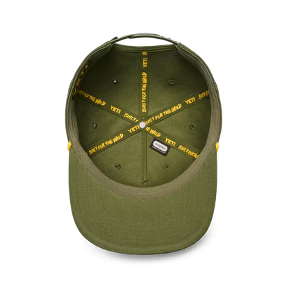 YETI Flat Brim Rope Hat - Good Call