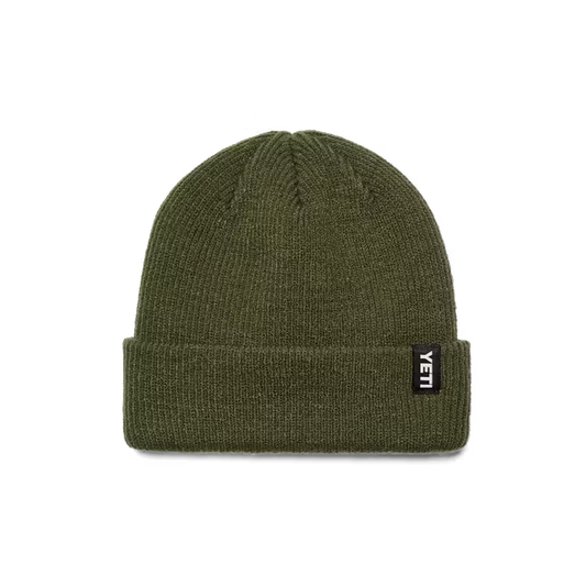 YETI Badge Beanie