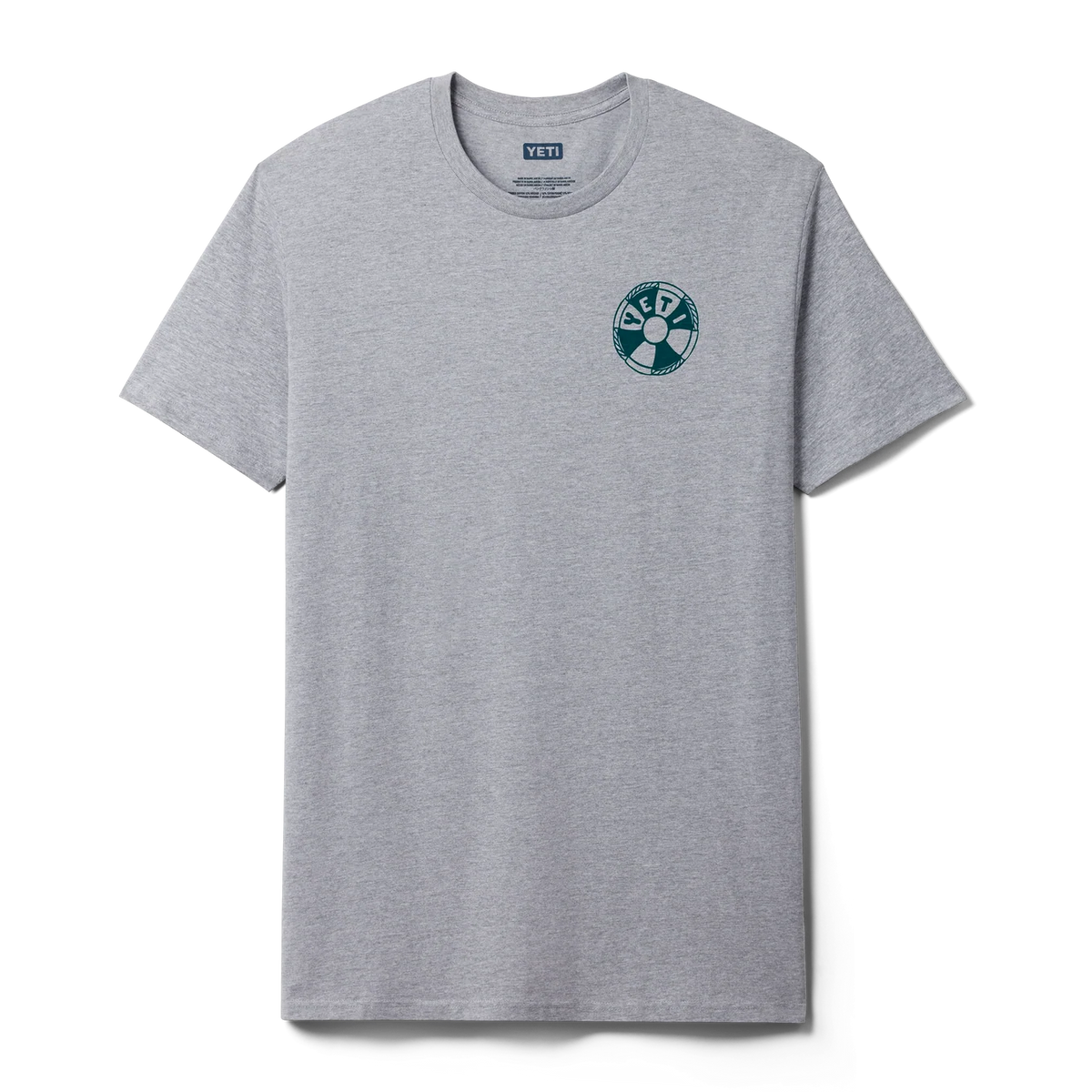 YETI Nautical Octopus Short Sleeve T-Shirt