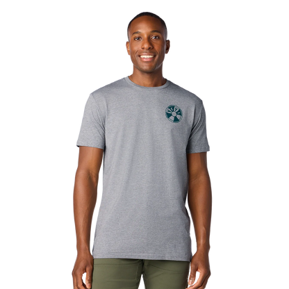 YETI Nautical Octopus Short Sleeve T-Shirt
