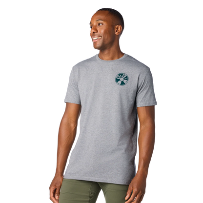 YETI Nautical Octopus Short Sleeve T-Shirt