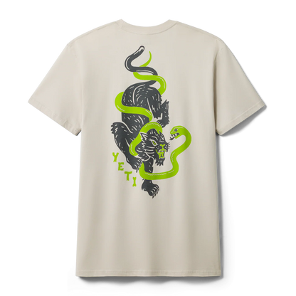 YETI Ouroboros Short Sleeve T-Shirt
