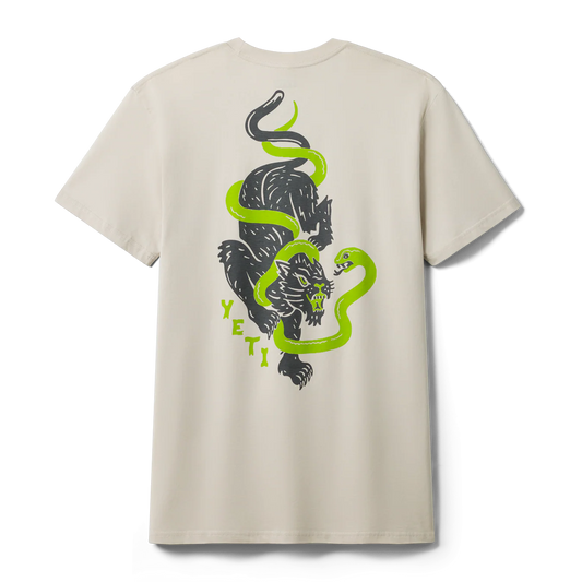 YETI Ouroboros Short Sleeve T-Shirt