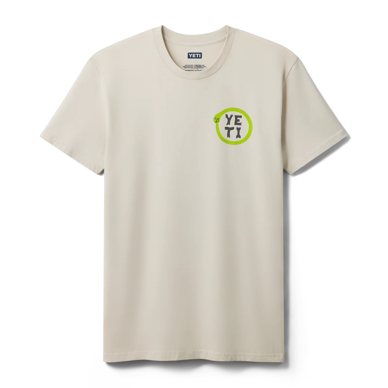 YETI Ouroboros Short Sleeve T-Shirt
