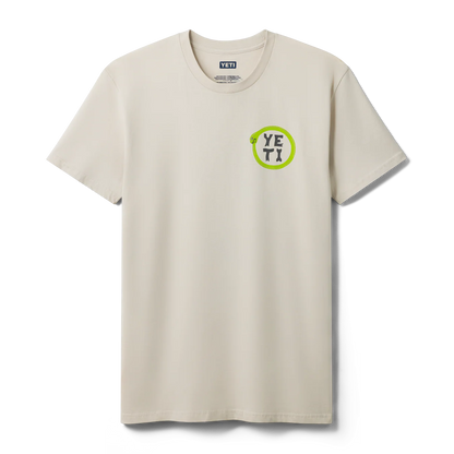 YETI Ouroboros Short Sleeve T-Shirt