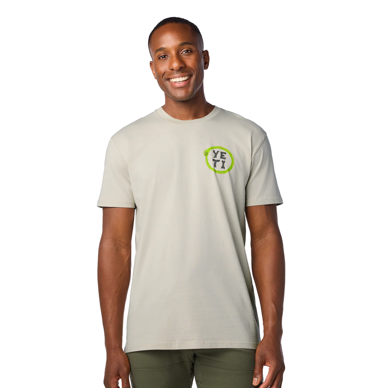 YETI Ouroboros Short Sleeve T-Shirt