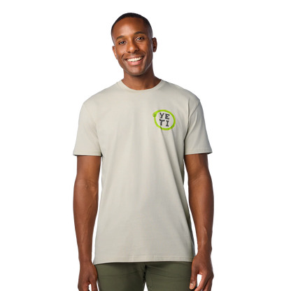 YETI Ouroboros Short Sleeve T-Shirt