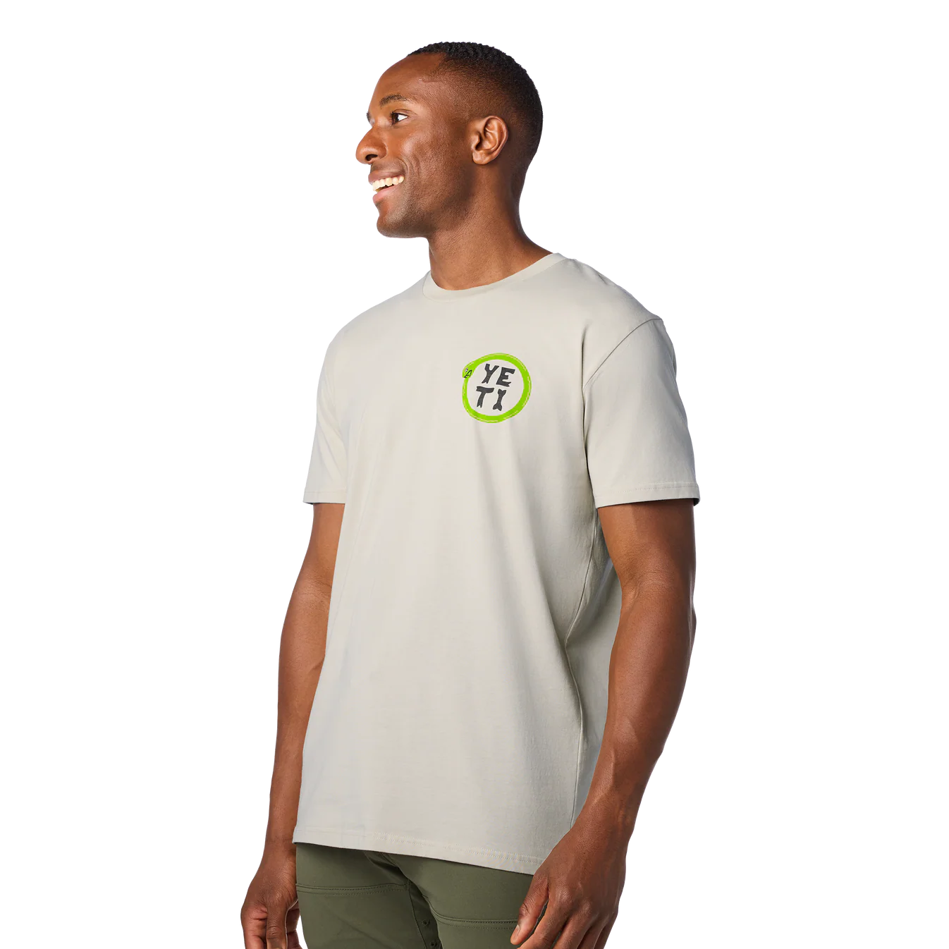 YETI Ouroboros Short Sleeve T-Shirt