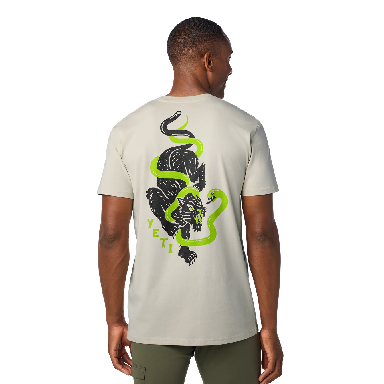 YETI Ouroboros Short Sleeve T-Shirt