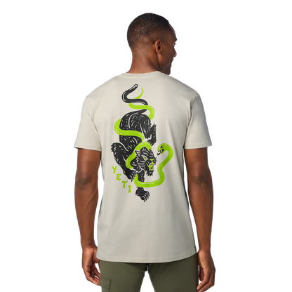 YETI Ouroboros Short Sleeve T-Shirt