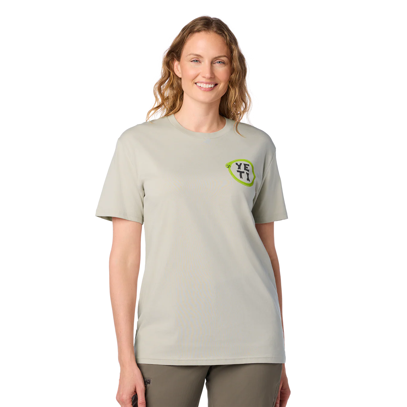 YETI Ouroboros Short Sleeve T-Shirt