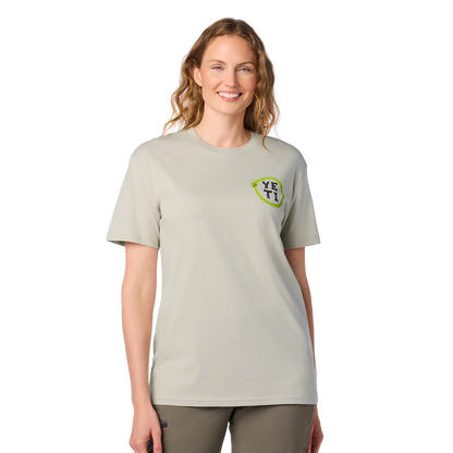 YETI Ouroboros Short Sleeve T-Shirt