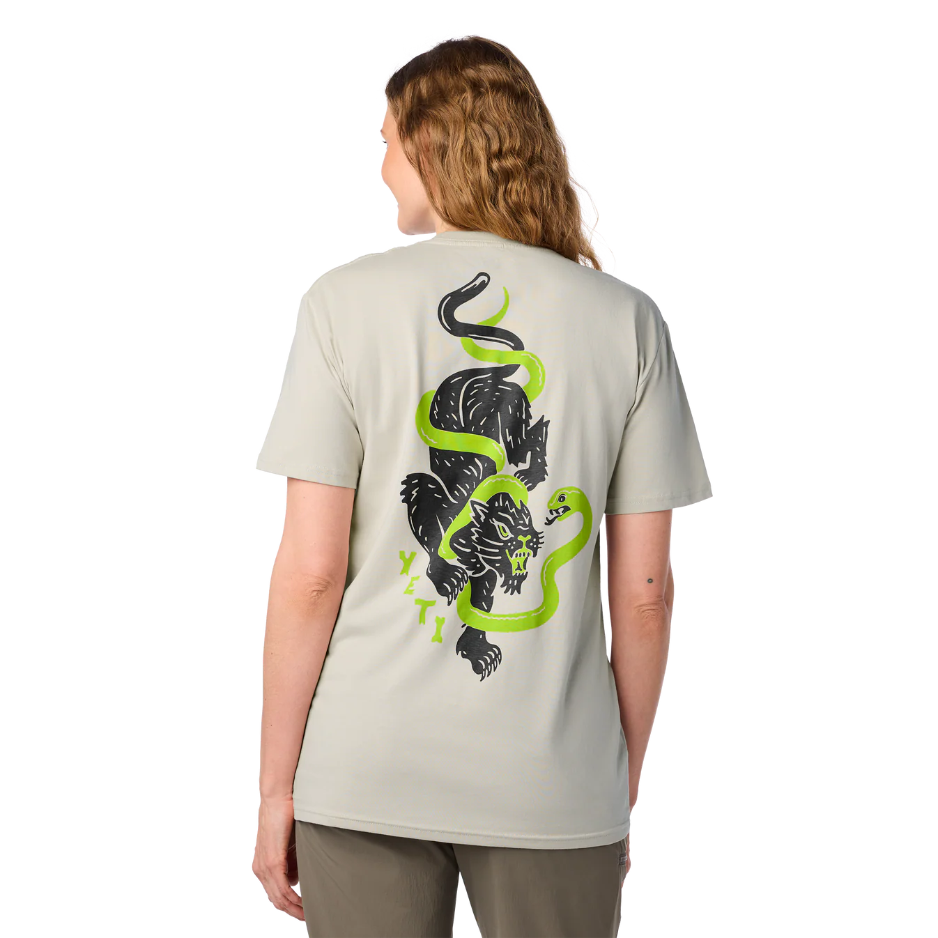 YETI Ouroboros Short Sleeve T-Shirt