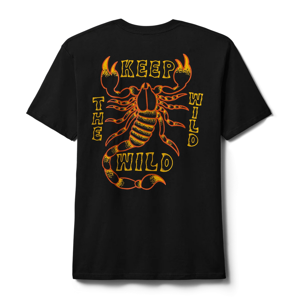 YETI Scorpion Short Sleeve T-Shirt