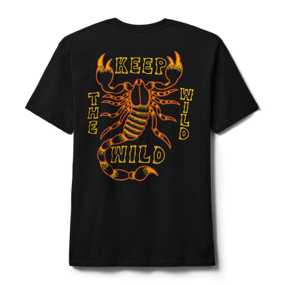 YETI Scorpion Short Sleeve T-Shirt