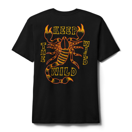 YETI Scorpion Short Sleeve T-Shirt