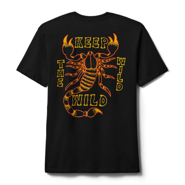 YETI Scorpion Short Sleeve T-Shirt