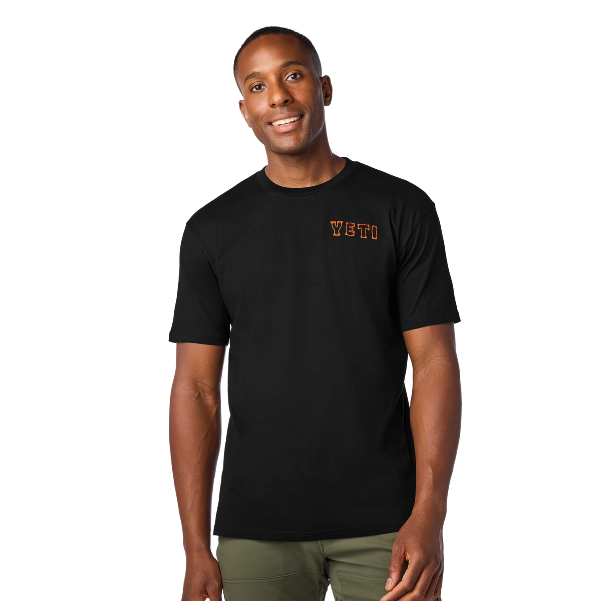 YETI Scorpion Short Sleeve T-Shirt