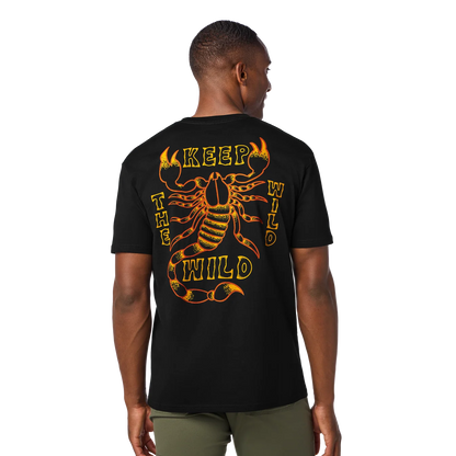 YETI Scorpion Short Sleeve T-Shirt