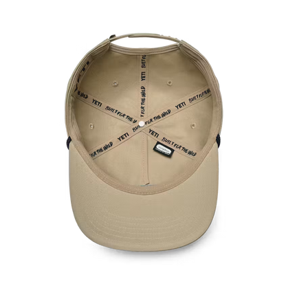 YETI Flat Brim Rope Hat - Wood Duck