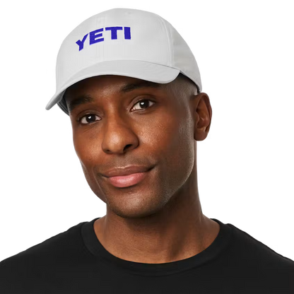 YETI logo Performance Baseball Cap