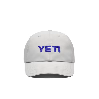 YETI logo Performance Baseball Cap