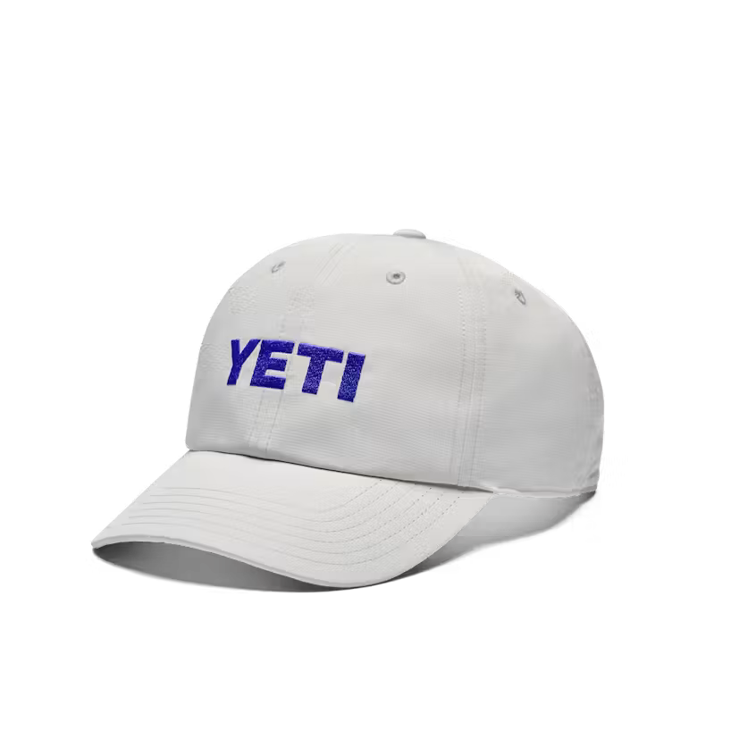 YETI logo Performance Baseball Cap