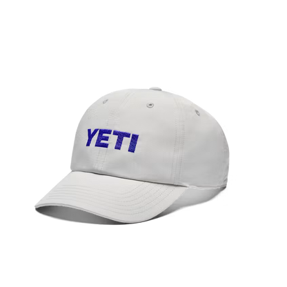 YETI logo Performance Baseball Cap