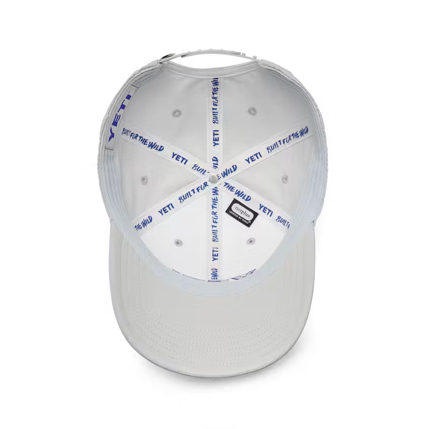 YETI logo Performance Baseball Cap