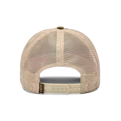 YETI Coolers Flat Brim Rope Hat - Camo