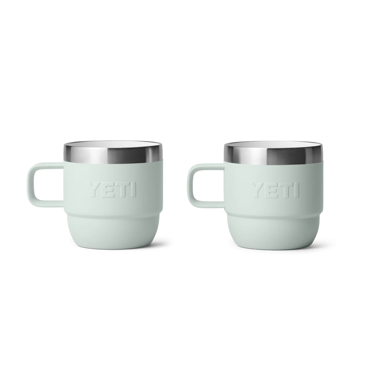 YETI Rambler 6 oz Stackable Mug 2 pk - (177 ml)