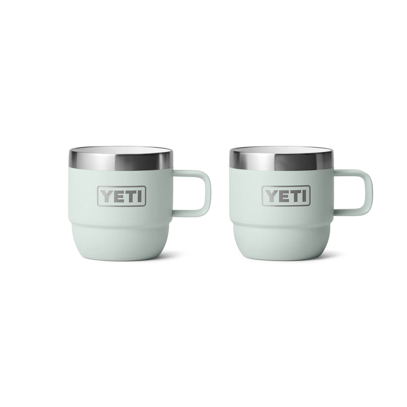 YETI Rambler 6 oz Stackable Mug 2 pk - (177 ml)