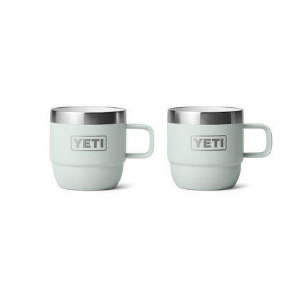 YETI Rambler 6 oz Stackable Mug 2 pk - (177 ml)