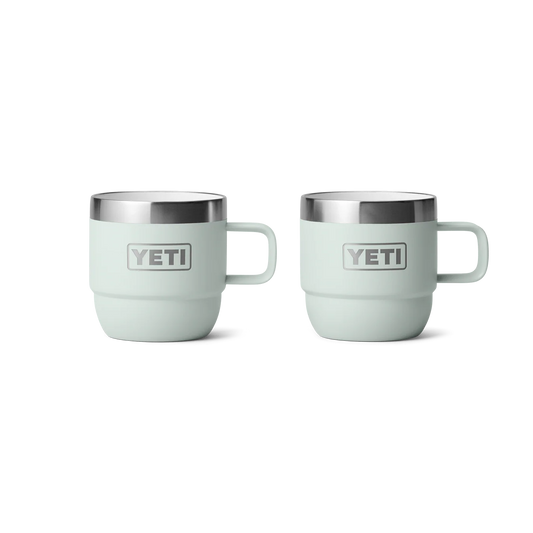 YETI Rambler 6 oz Stackable Mug 2 pk - (177 ml)