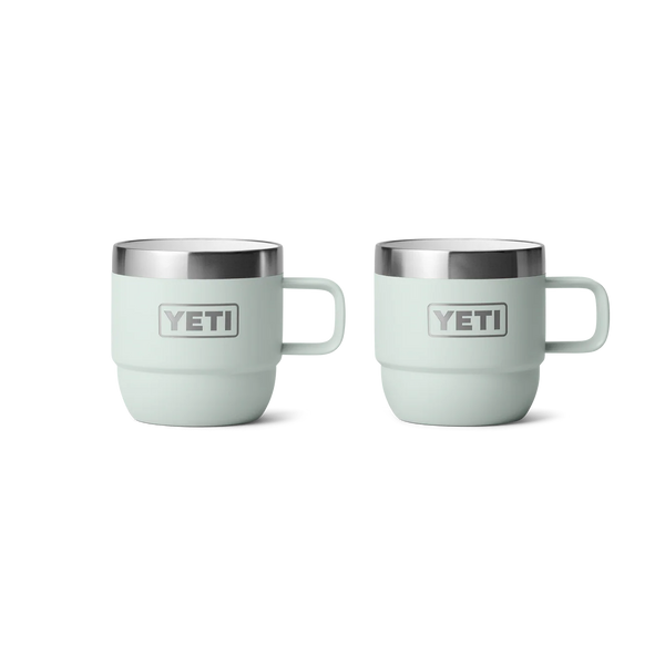 YETI Rambler 6 oz Stackable Mug 2 pk - (177 ml)