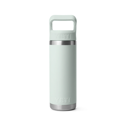 YETI Rambler 18 oz Straw Bottle