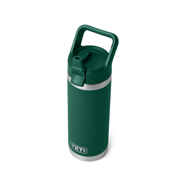 YETI Rambler 18 oz Straw Bottle