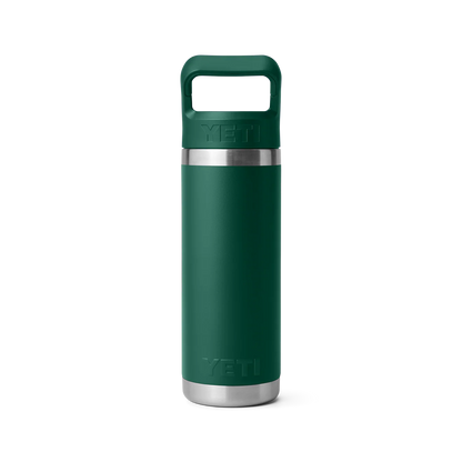 YETI Rambler 18 oz Straw Bottle