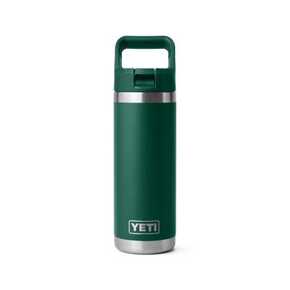 YETI Rambler 18 oz Straw Bottle