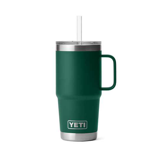 YETI Rambler 25 oz Straw Mug - 739ml