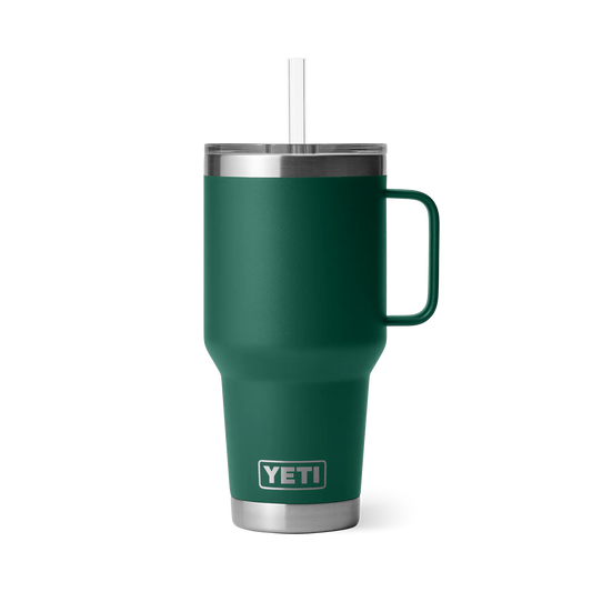 YETI Rambler 35 oz Straw Mug - 1L