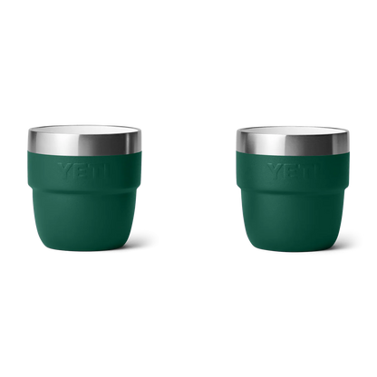 YETI Rambler 4 oz Stackable Espresso Cup 2 pk - (118 ml)