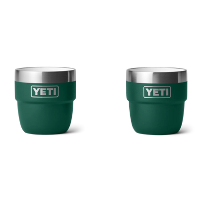 YETI Rambler 4 oz Stackable Espresso Cup 2 pk - (118 ml)