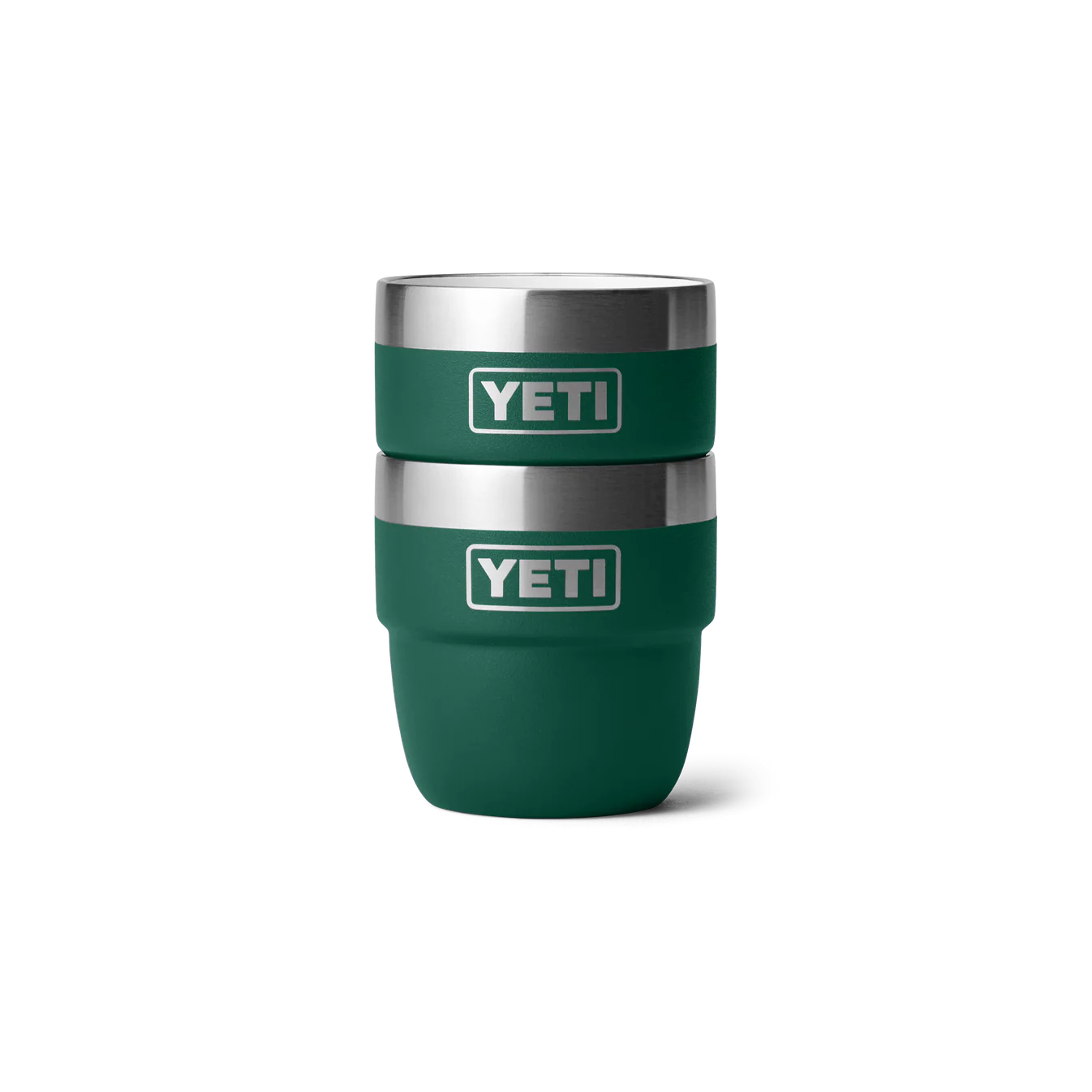 YETI Rambler 4 oz Stackable Espresso Cup 2 pk - (118 ml)
