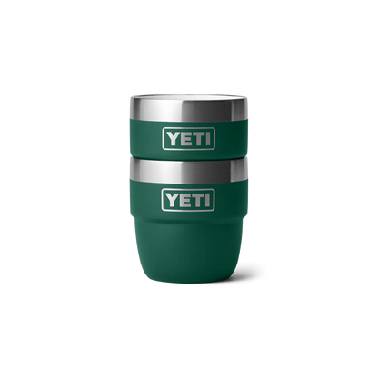 YETI Rambler 4 oz Stackable Espresso Cup 2 pk - (118 ml)