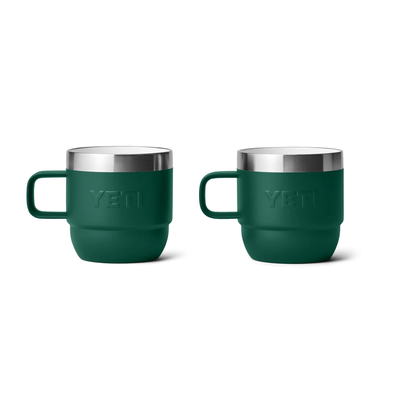 YETI Rambler 6 oz Stackable Mug 2 pk - (177 ml)