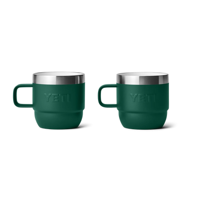 YETI Rambler 6 oz Stackable Mug 2 pk - (177 ml)