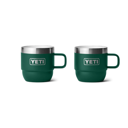 YETI Rambler 6 oz Stackable Mug 2 pk - (177 ml)
