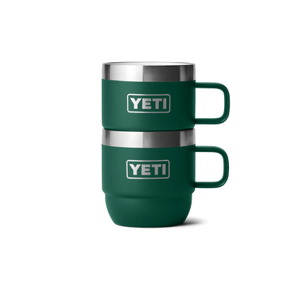YETI Rambler 6 oz Stackable Mug 2 pk - (177 ml)
